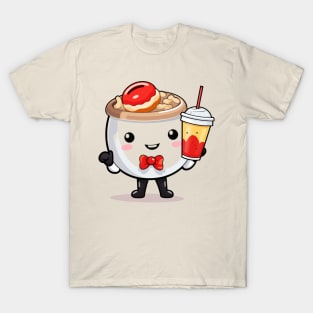 awaii  junk food T-Shirt cute  funny T-Shirt